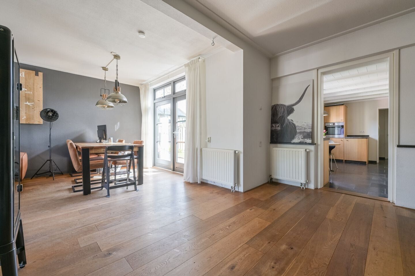 Tussenwoning te koop: Beukenlaan 1, Garderen