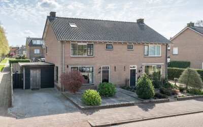 Beukenlaan 1