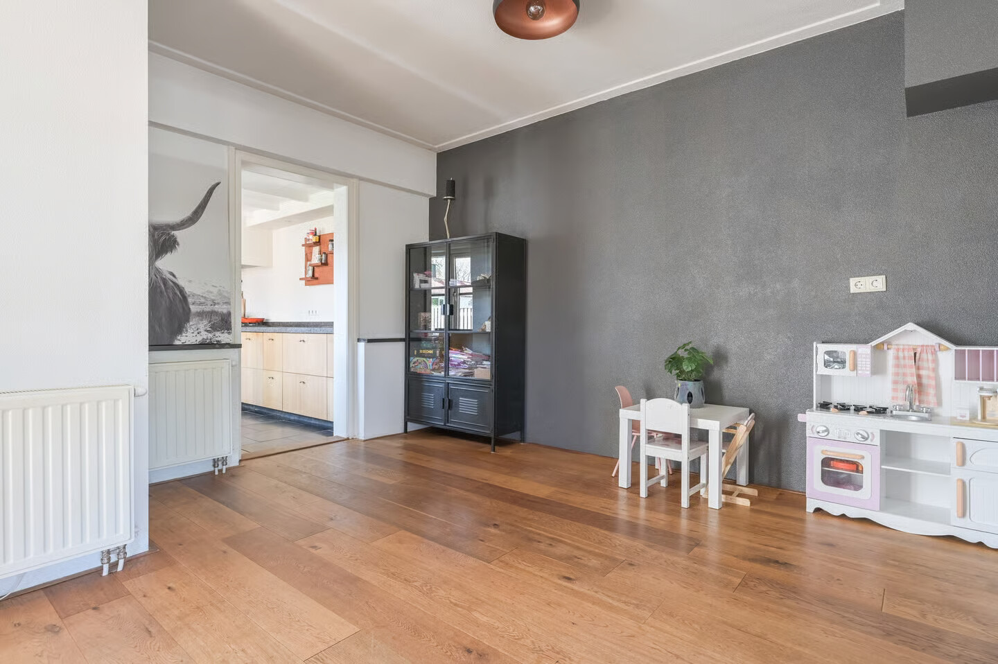 Tussenwoning te koop: Beukenlaan 1, Garderen