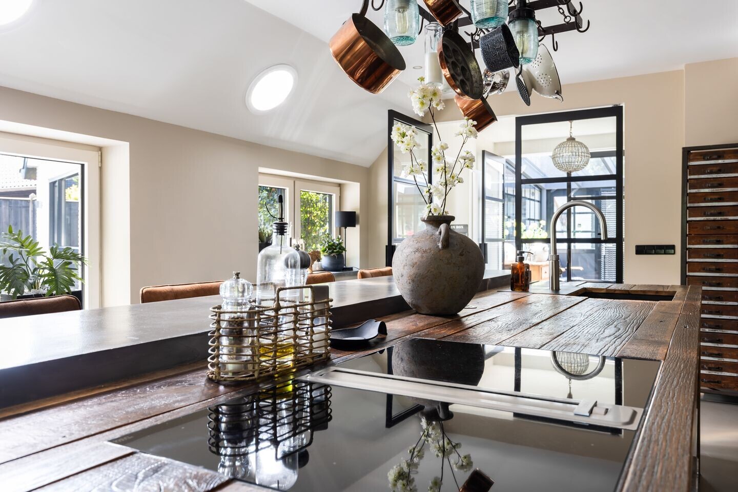 Twee-onder-één-kap te koop: Mazenhofstraat 9, Garderen