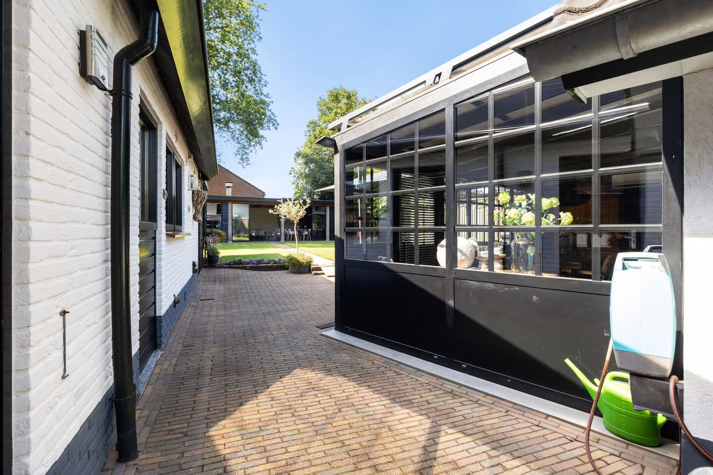 Twee-onder-één-kap te koop: Mazenhofstraat 9, Garderen