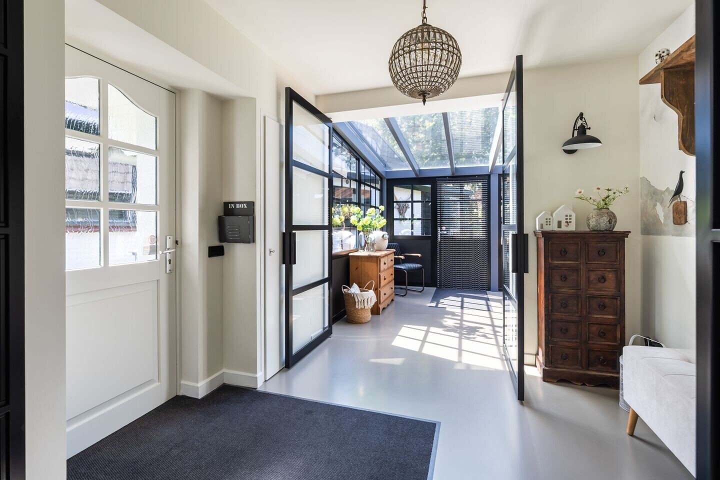 Twee-onder-één-kap te koop: Mazenhofstraat 9, Garderen
