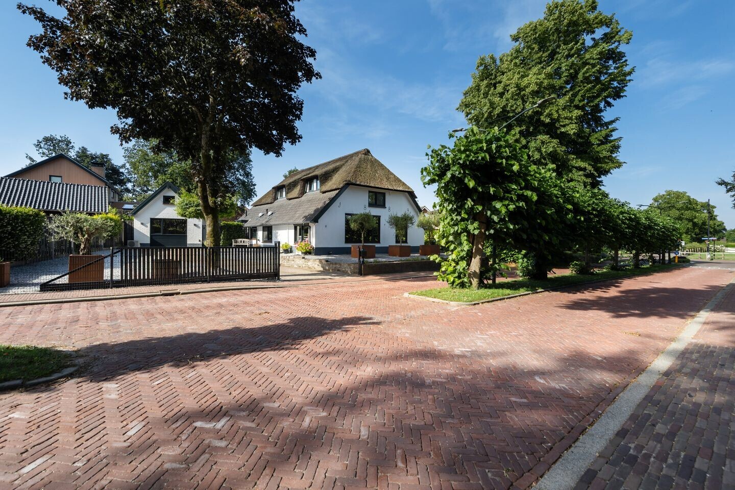 Twee-onder-één-kap te koop: Mazenhofstraat 9, Garderen