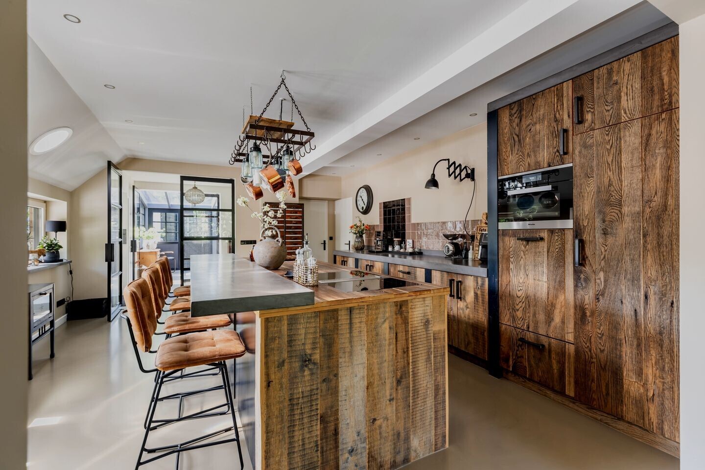 Twee-onder-één-kap te koop: Mazenhofstraat 9, Garderen