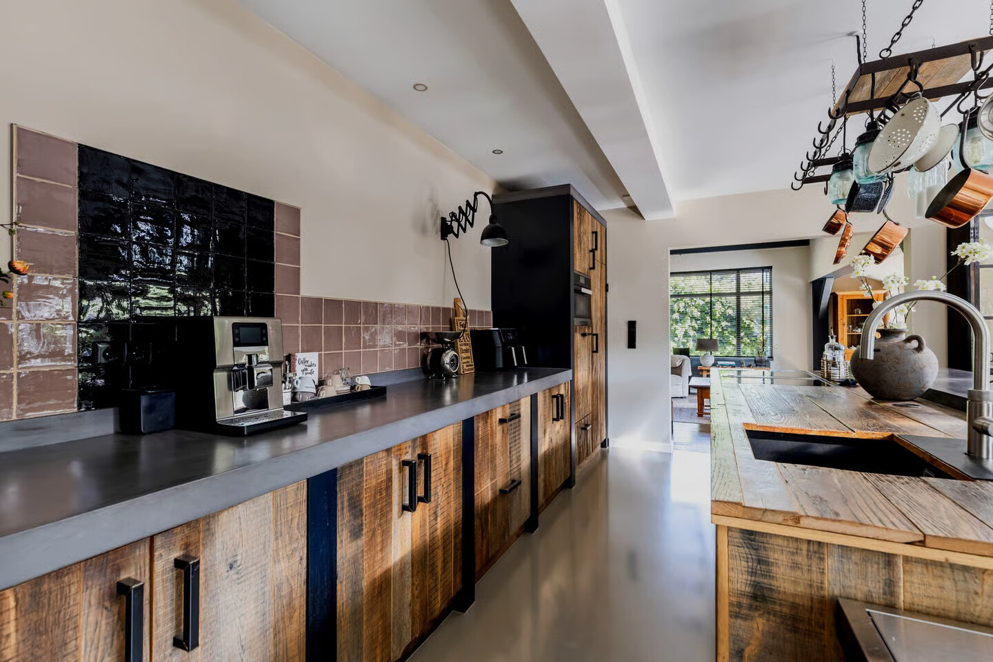 Twee-onder-één-kap te koop: Mazenhofstraat 9, Garderen