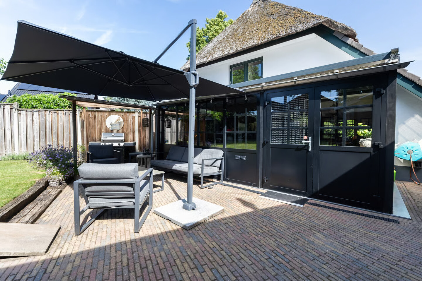 Twee-onder-één-kap te koop: Mazenhofstraat 9, Garderen