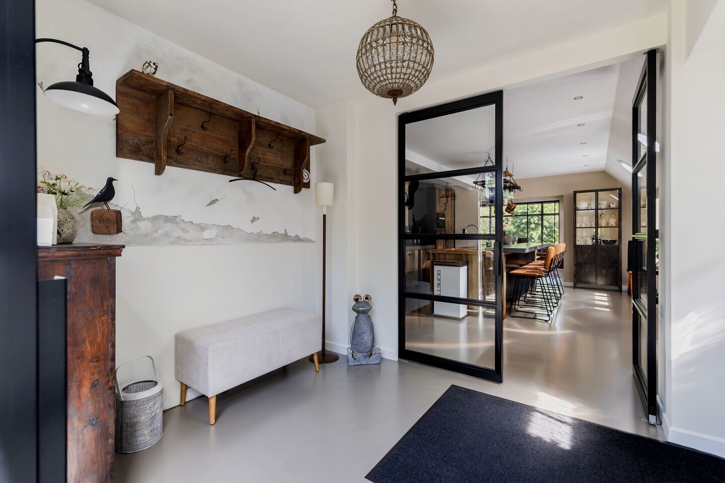 Twee-onder-één-kap te koop: Mazenhofstraat 9, Garderen