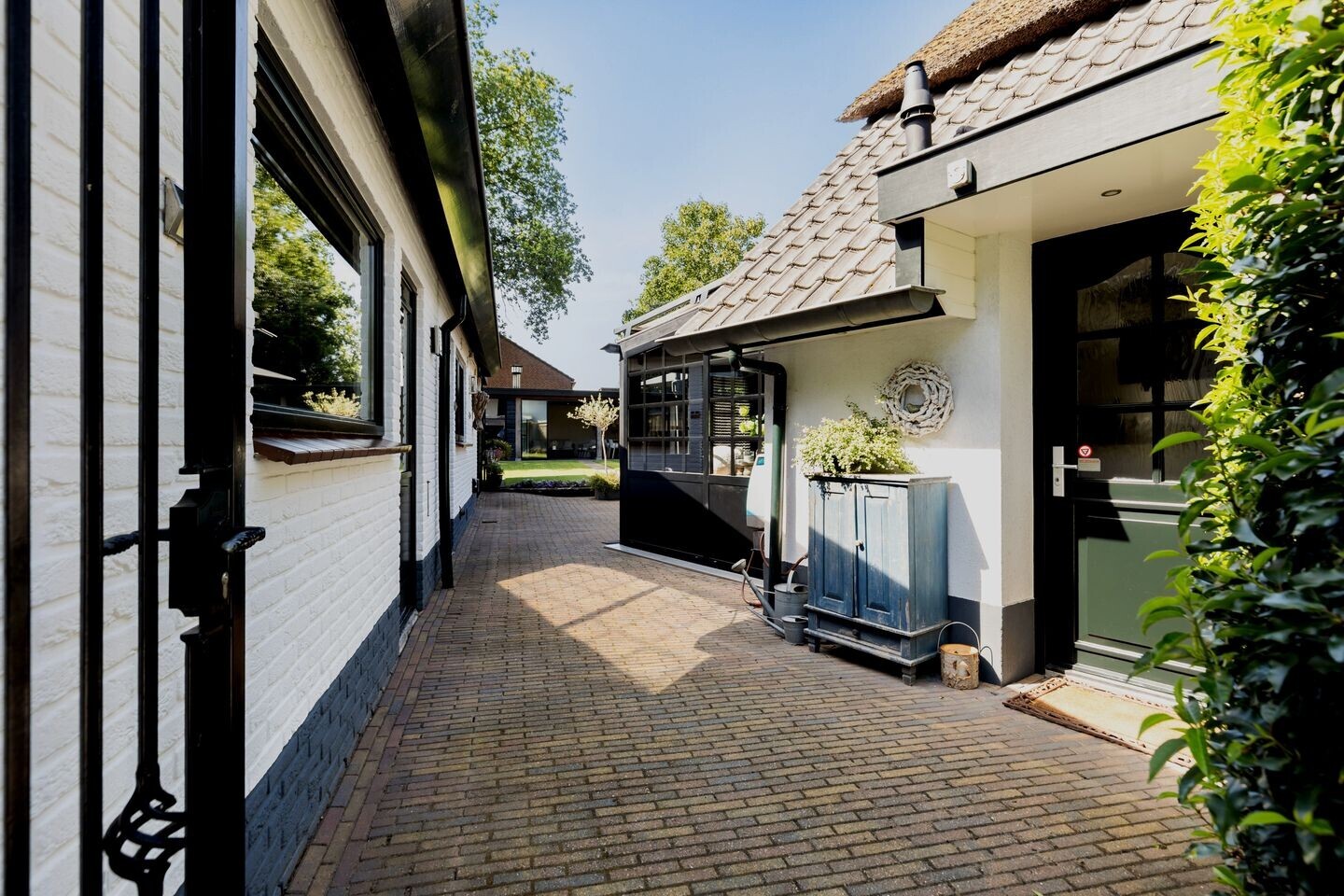 Twee-onder-één-kap te koop: Mazenhofstraat 9, Garderen