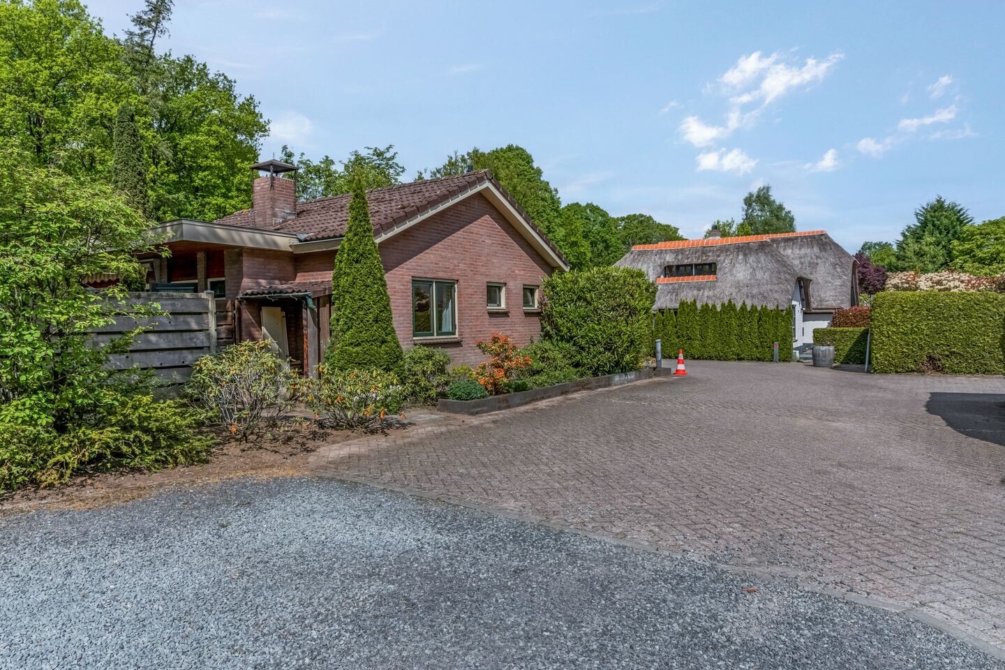 Vrijstaande woning te koop: Oud Milligenseweg 53, Garderen