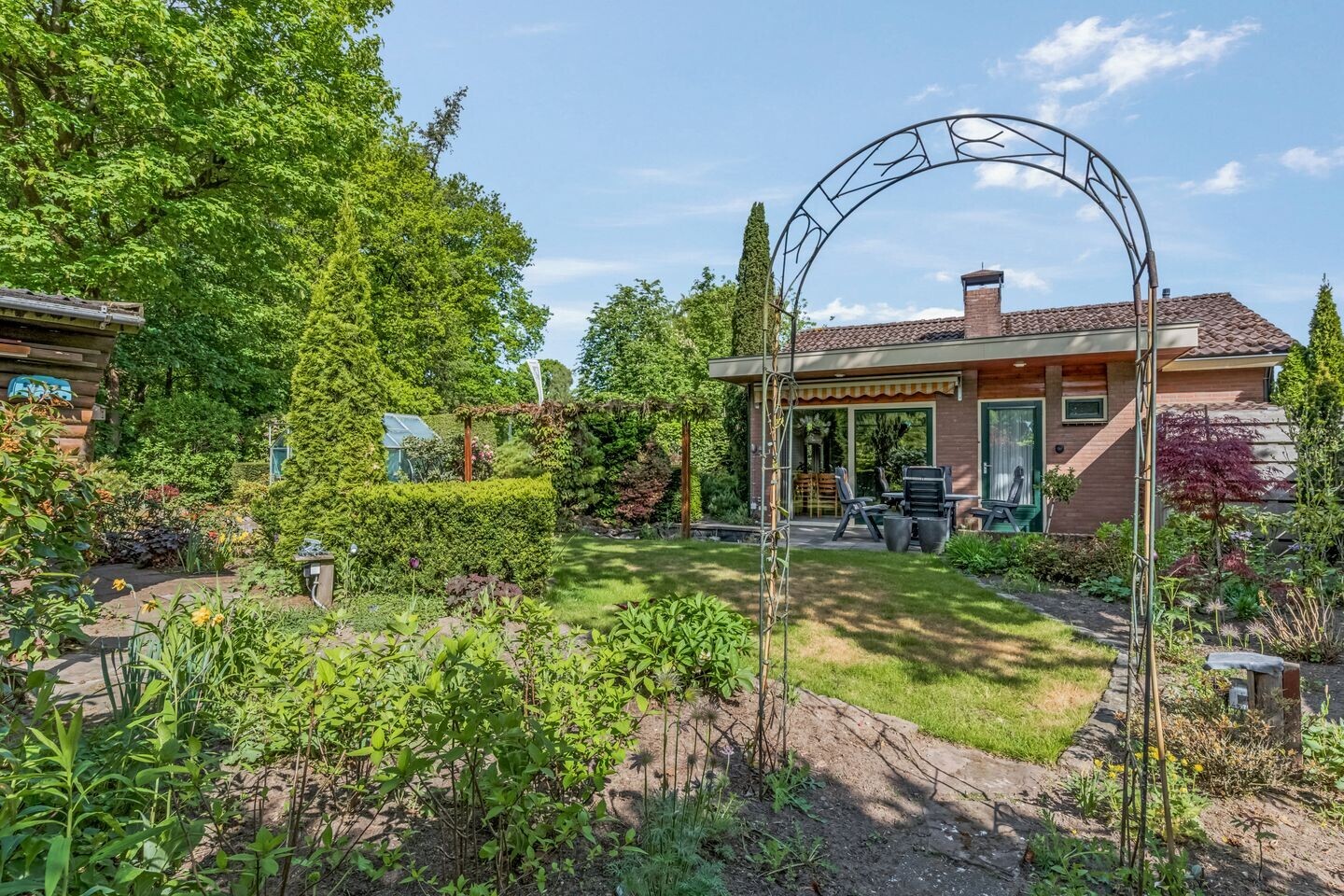 Vrijstaande woning te koop: Oud Milligenseweg 53, Garderen