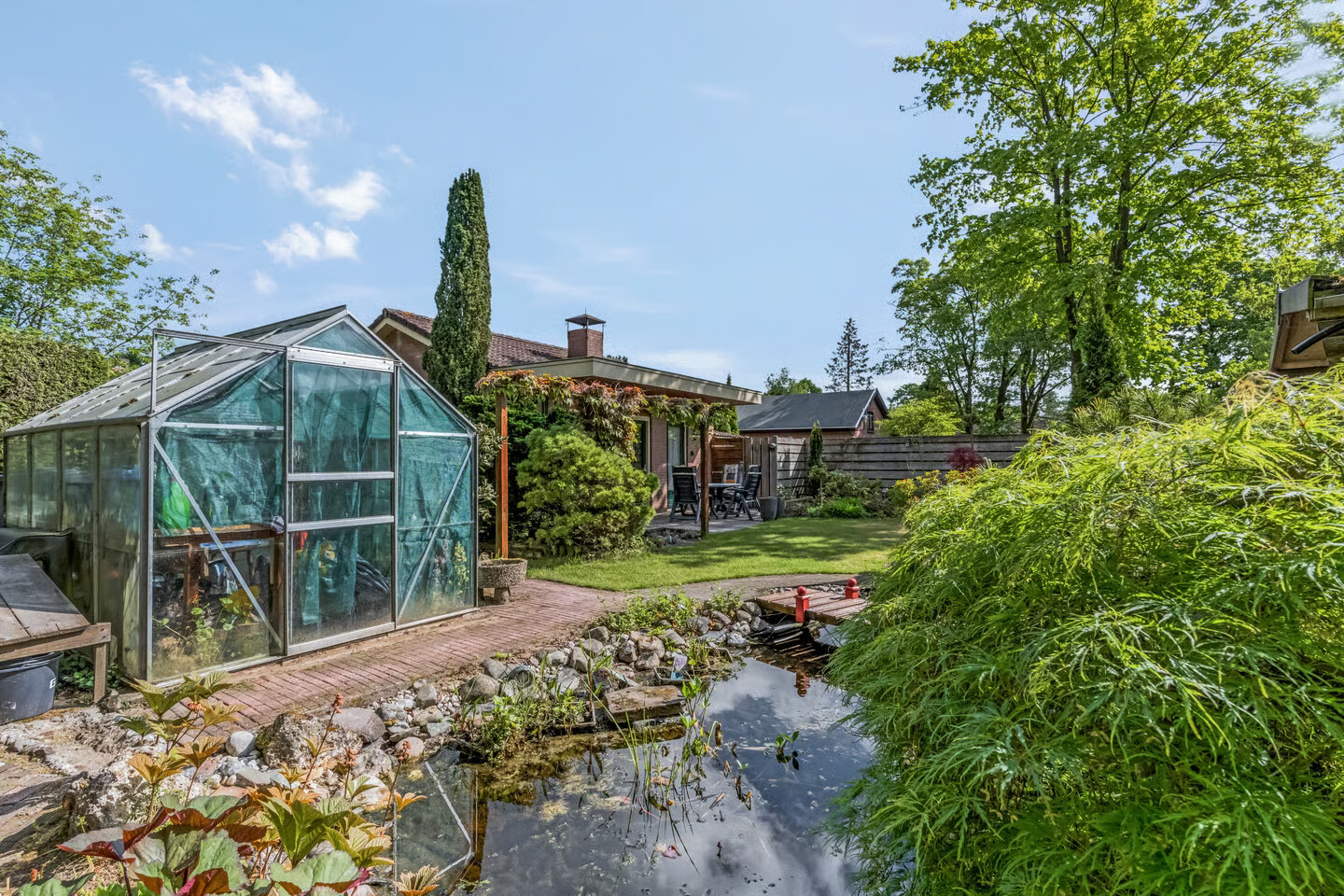Vrijstaande woning te koop: Oud Milligenseweg 53, Garderen