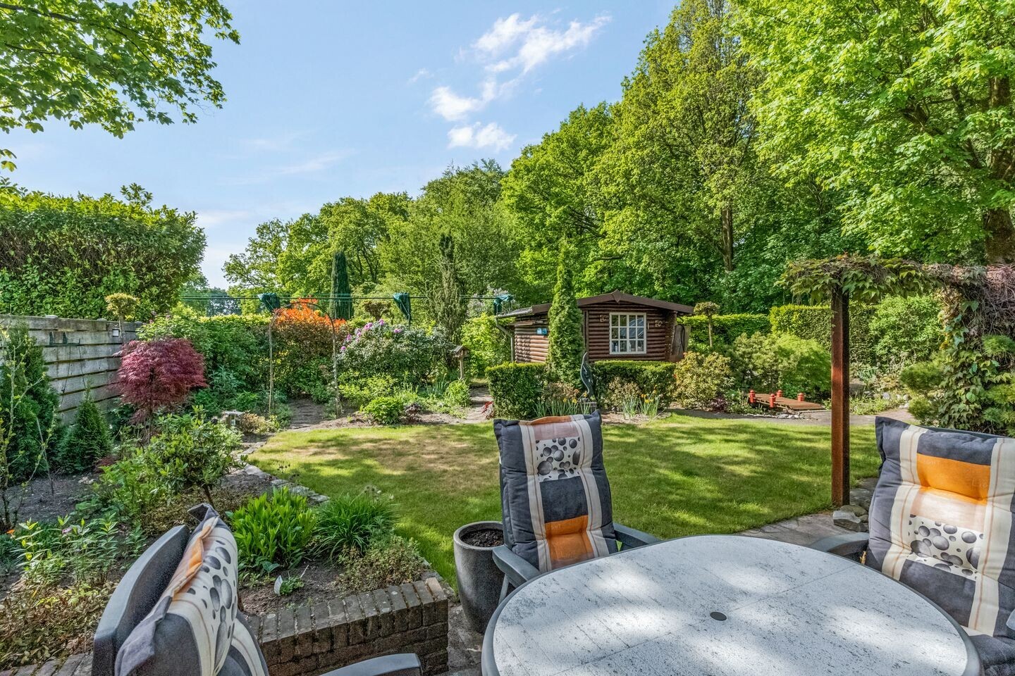 Vrijstaande woning te koop: Oud Milligenseweg 53, Garderen