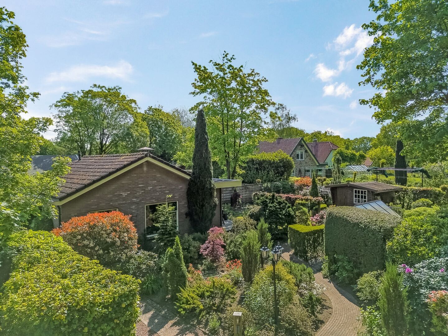 Vrijstaande woning te koop: Oud Milligenseweg 53, Garderen
