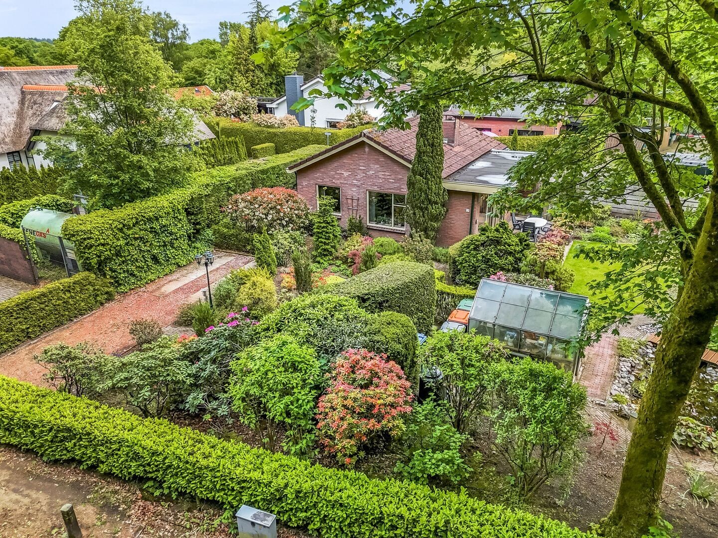 Vrijstaande woning te koop: Oud Milligenseweg 53, Garderen