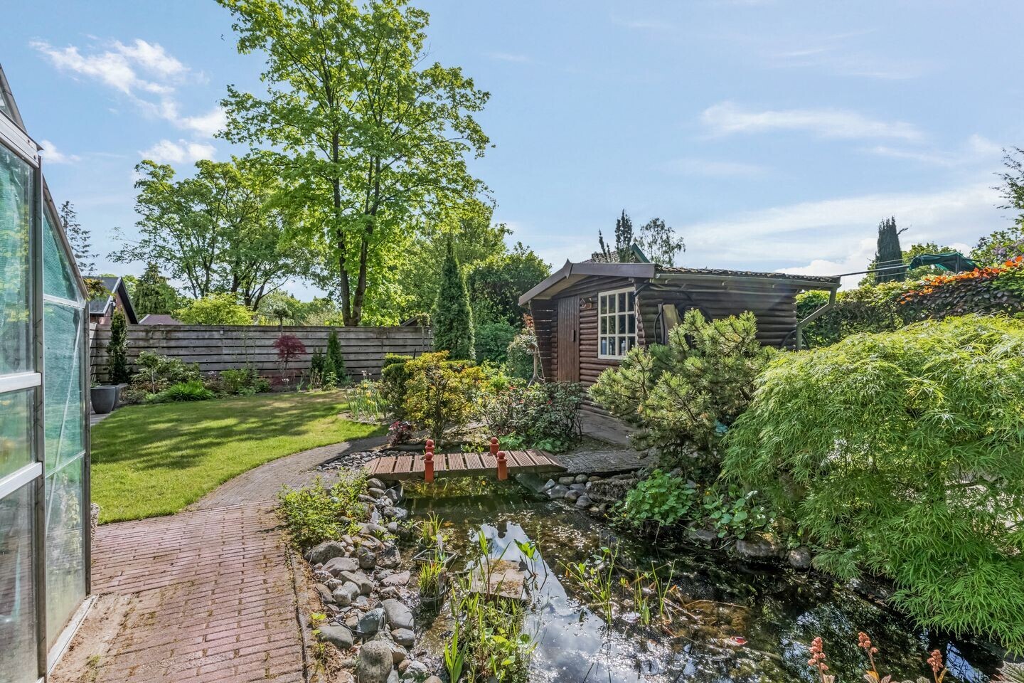 Vrijstaande woning te koop: Oud Milligenseweg 53, Garderen