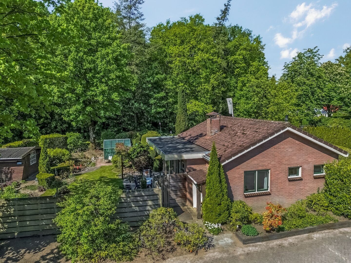 Vrijstaande woning te koop: Oud Milligenseweg 53, Garderen