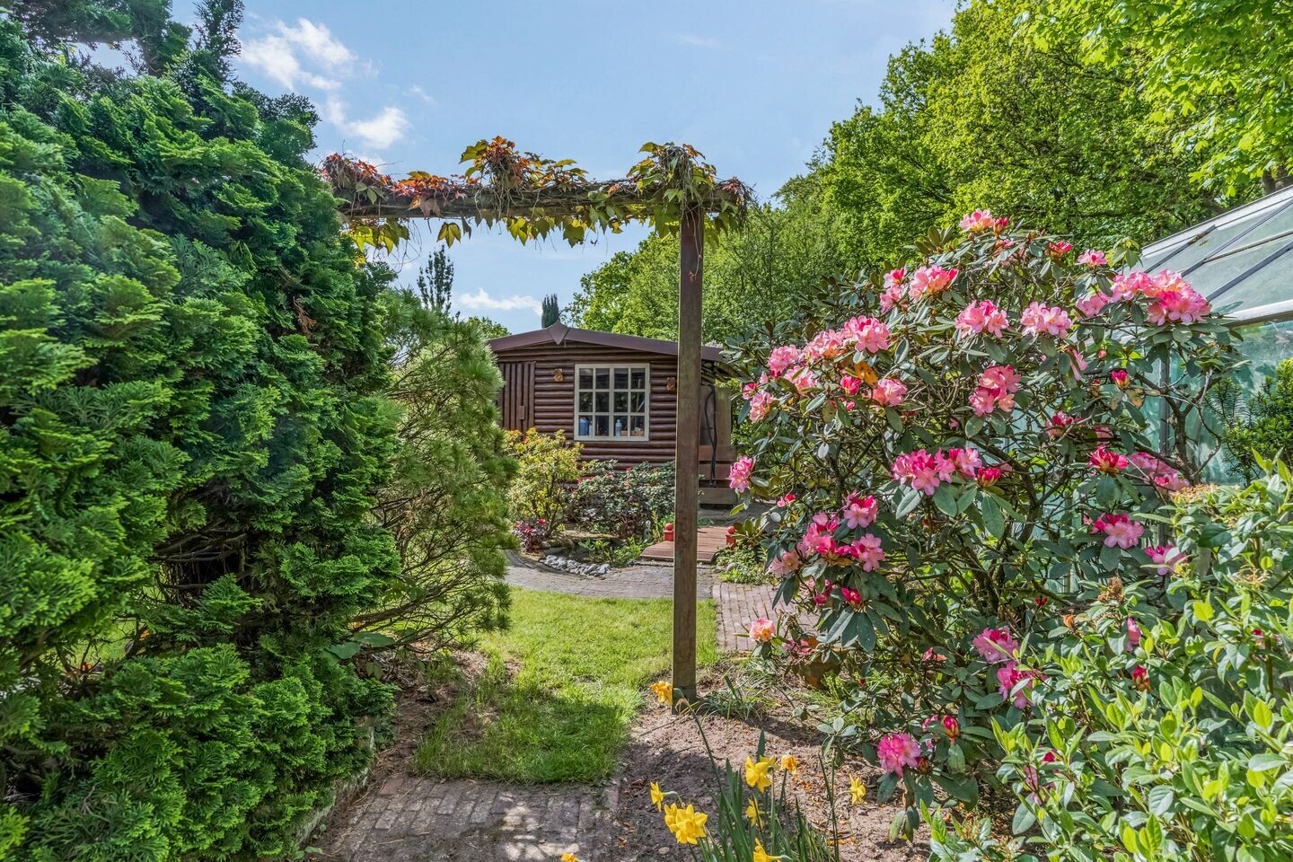 Vrijstaande woning te koop: Oud Milligenseweg 53, Garderen