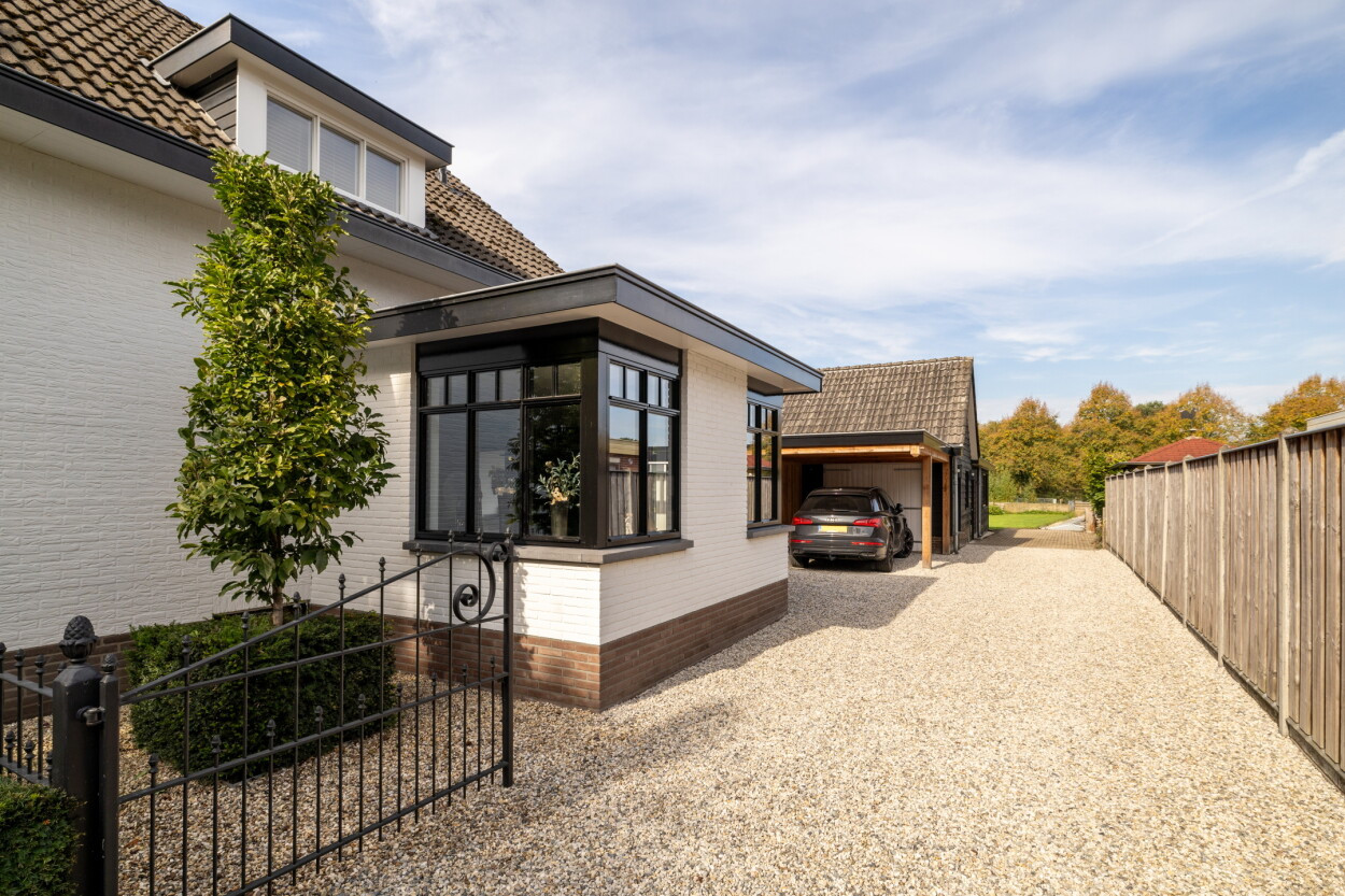Vrijstaande woning te koop: Garderenseweg 46, Uddel