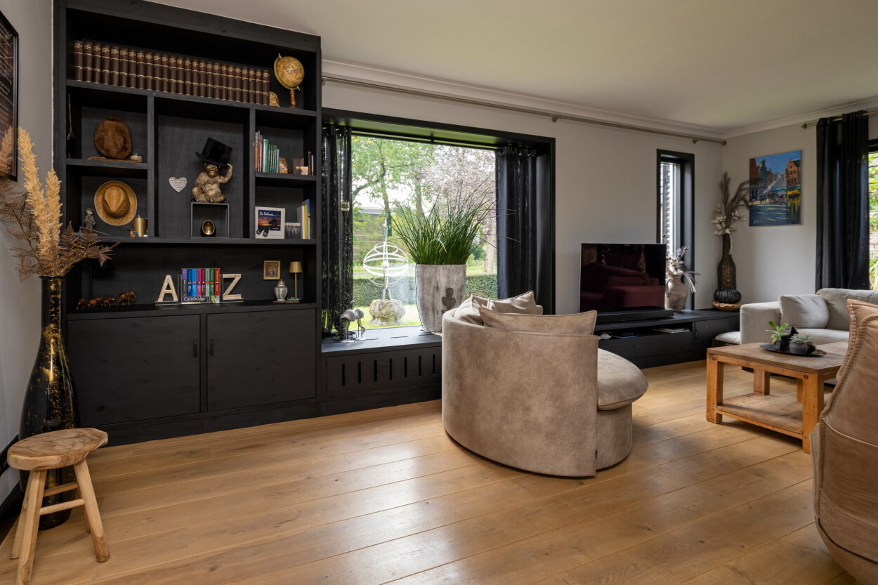 Vrijstaande woning te koop: Garderenseweg 46, Uddel