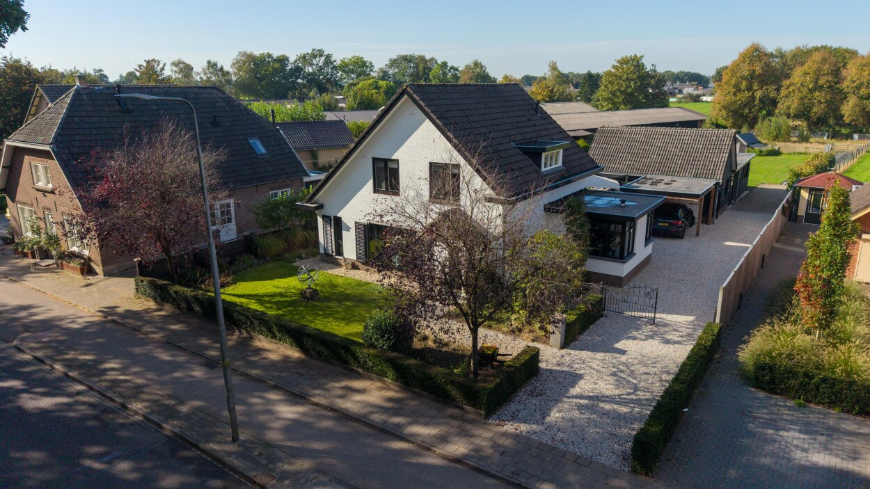 Vrijstaande woning te koop: Garderenseweg 46, Uddel