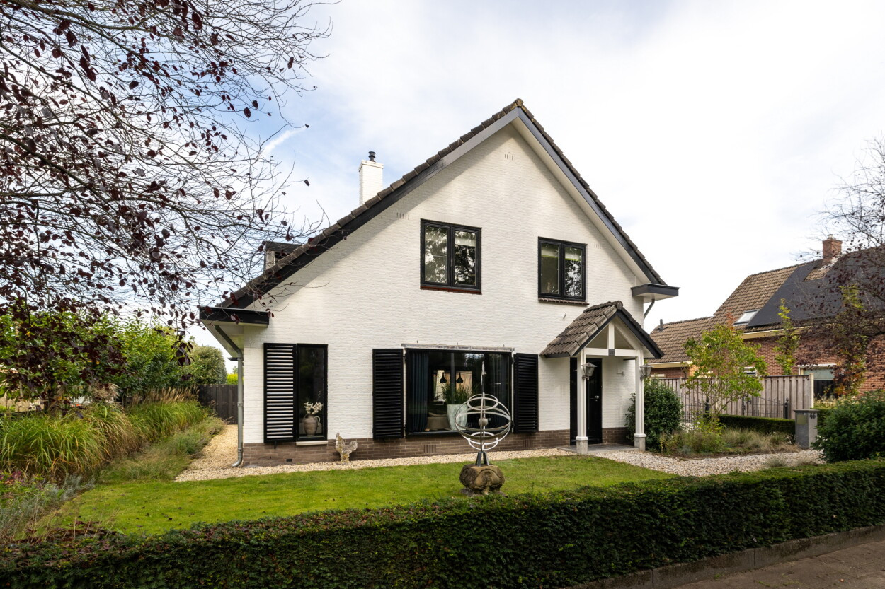 Vrijstaande woning te koop: Garderenseweg 46, Uddel