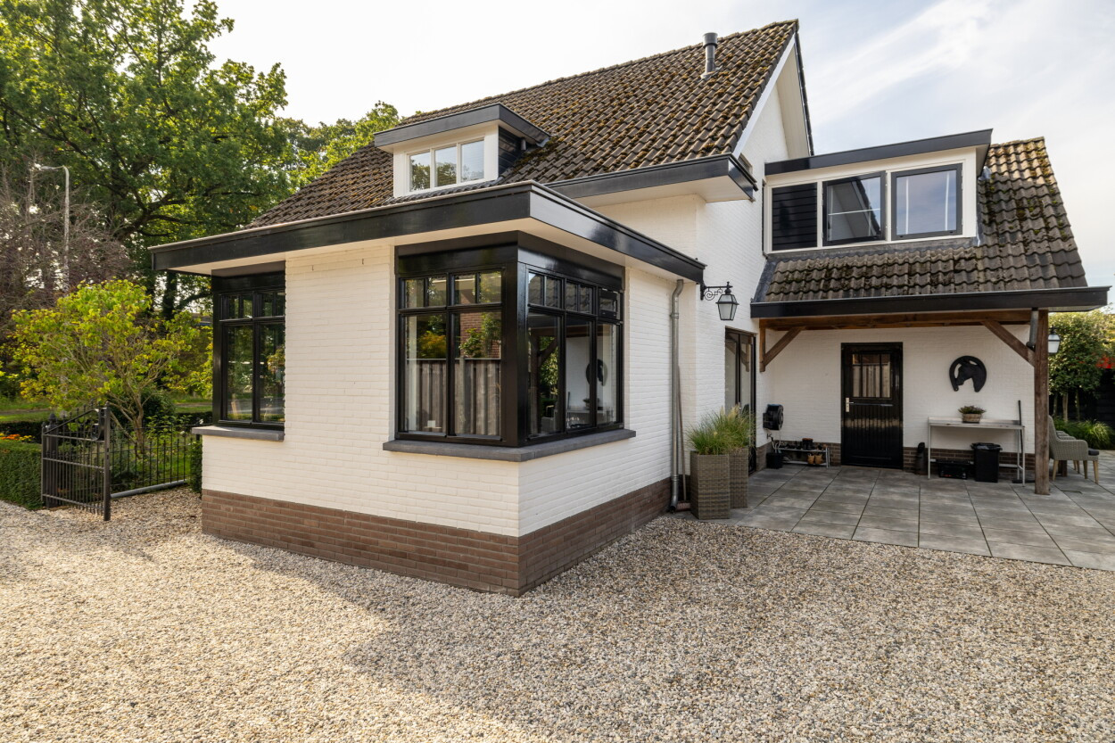 Vrijstaande woning te koop: Garderenseweg 46, Uddel