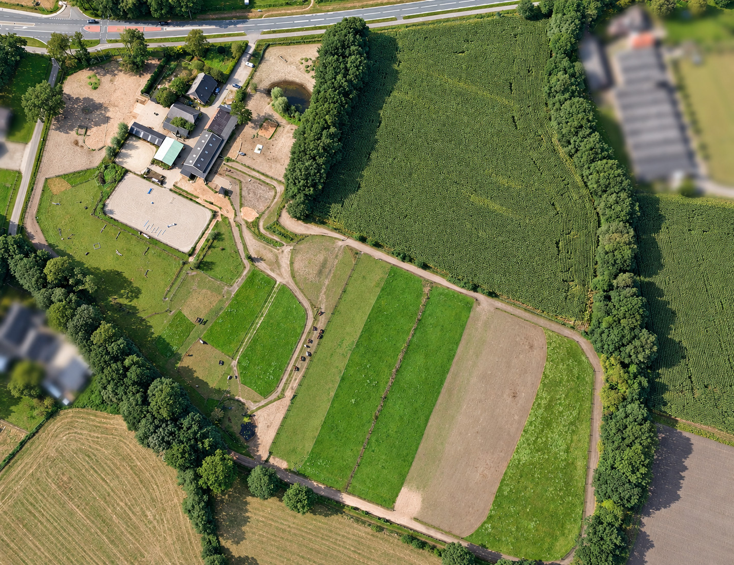 Vrijstaande woning te koop: Meervelderweg 72, Uddel