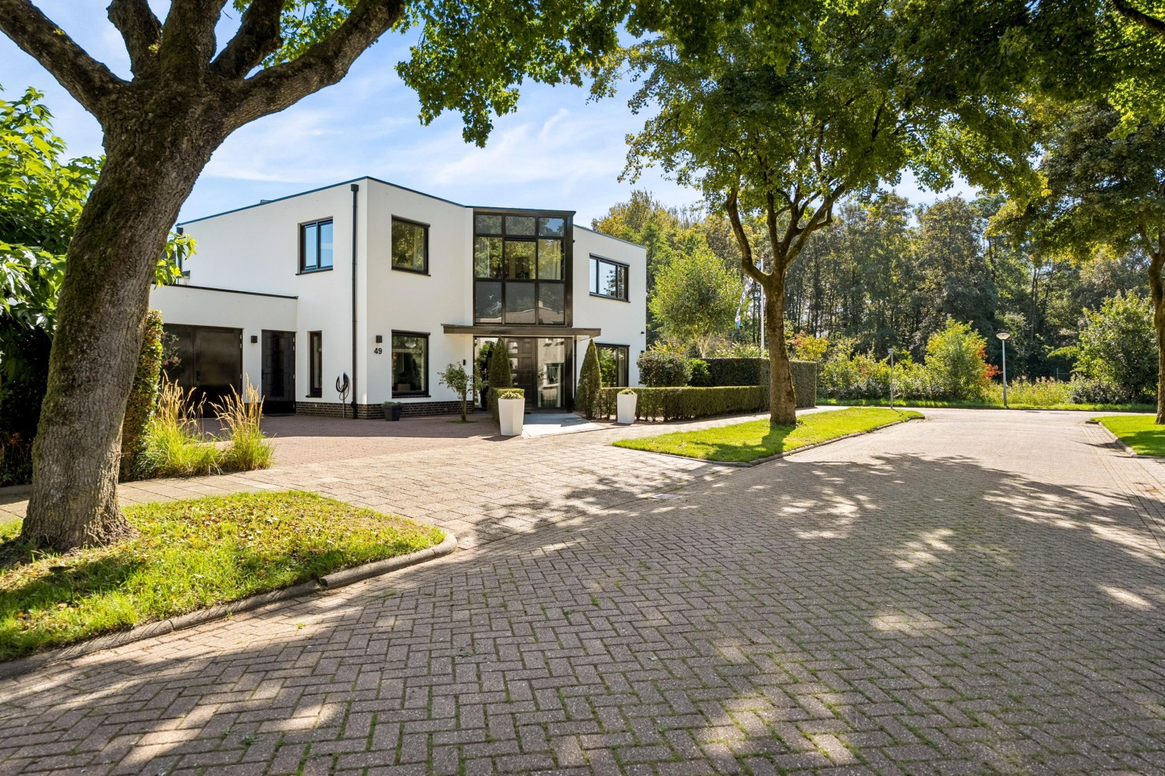 Vrijstaande woning te koop: Eekhoornbos 49, Zeewolde