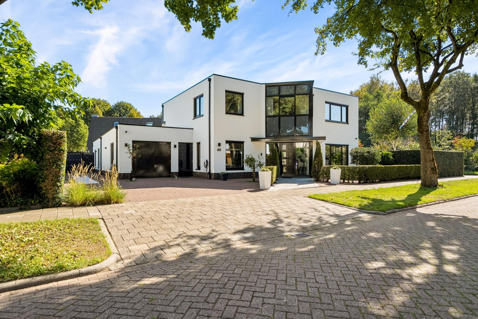Vrijstaande woning te koop: Eekhoornbos 49, Zeewolde