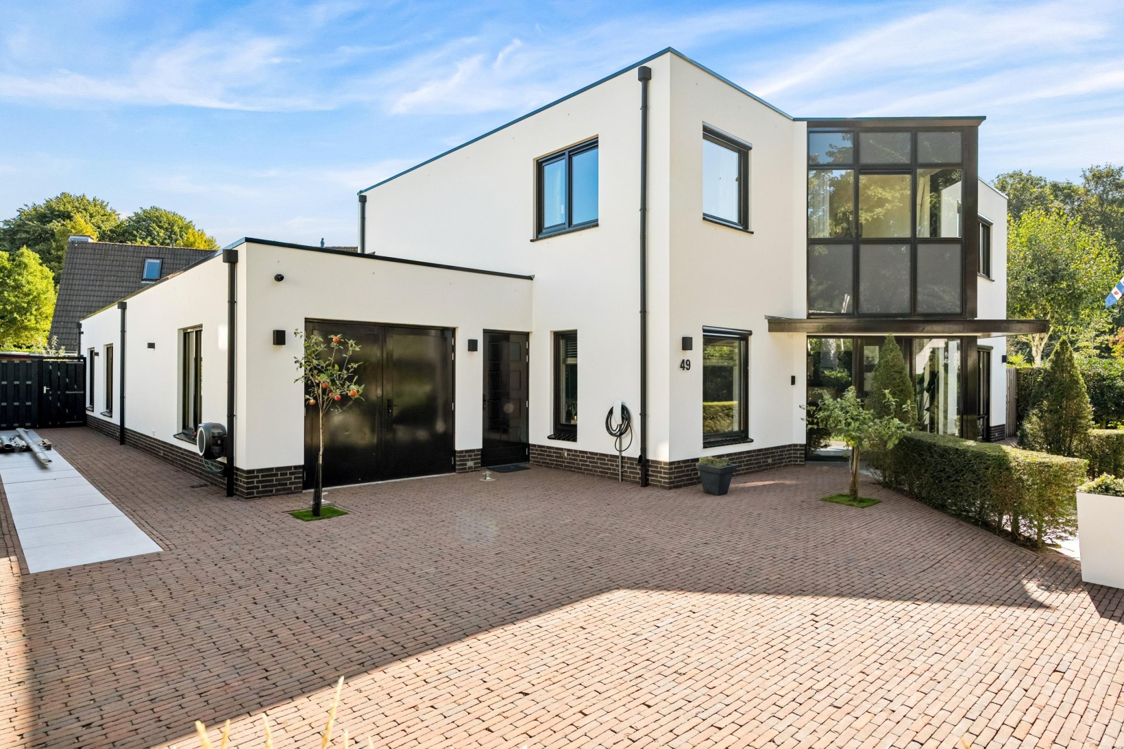 Vrijstaande woning te koop: Eekhoornbos 49, Zeewolde