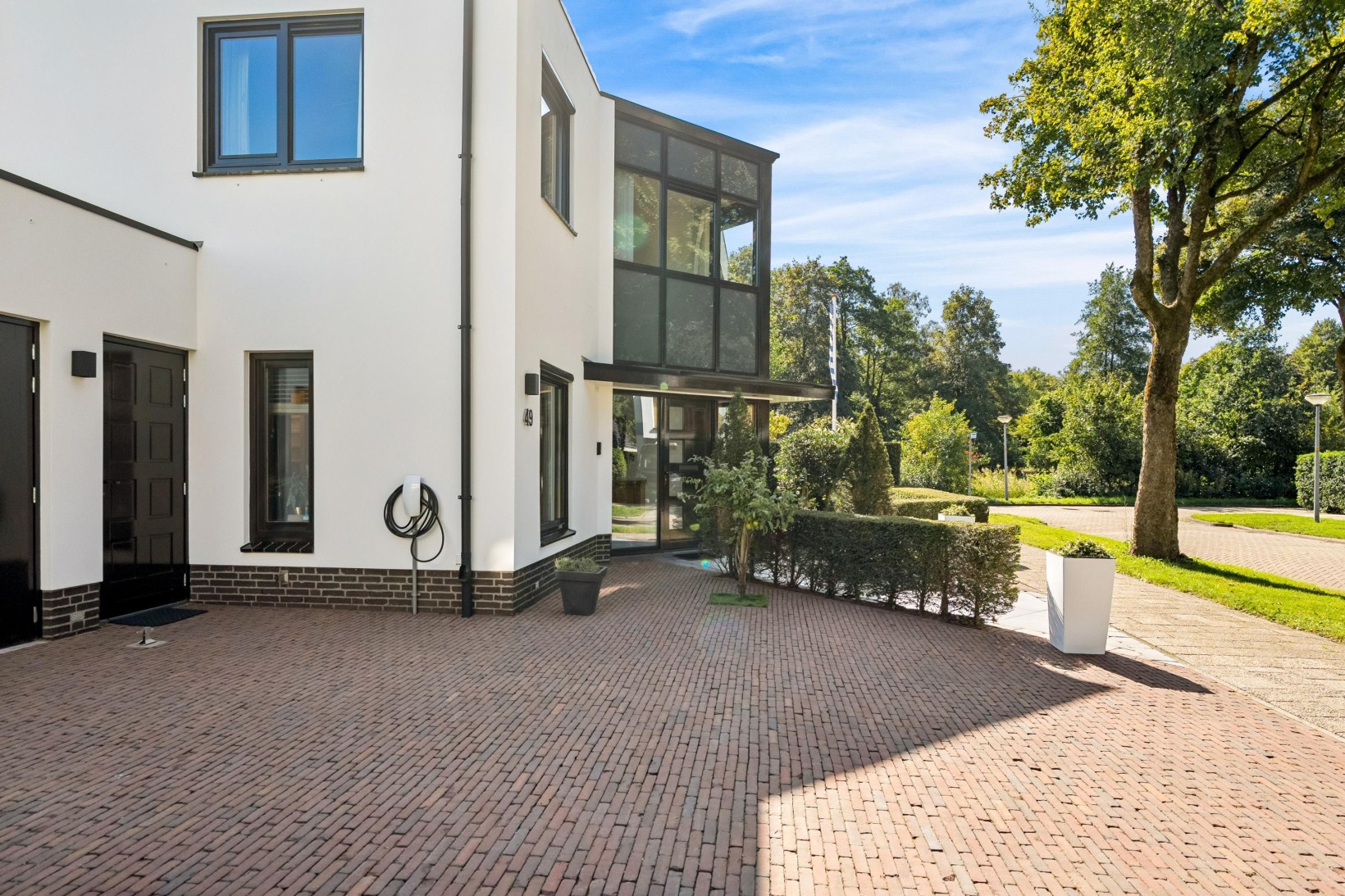 Vrijstaande woning te koop: Eekhoornbos 49, Zeewolde