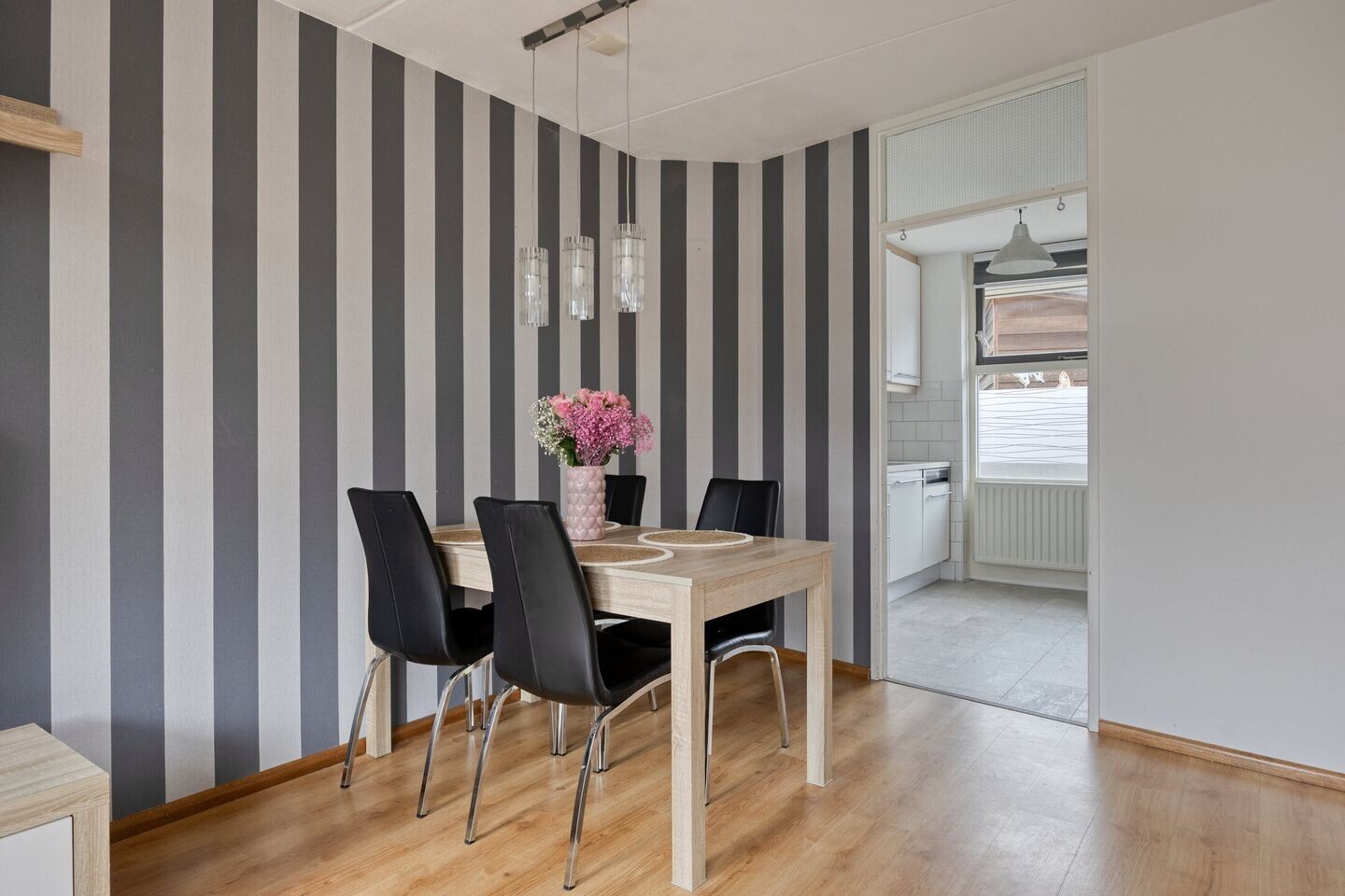 Tussenwoning te koop: Coulisse 50, Zeewolde
