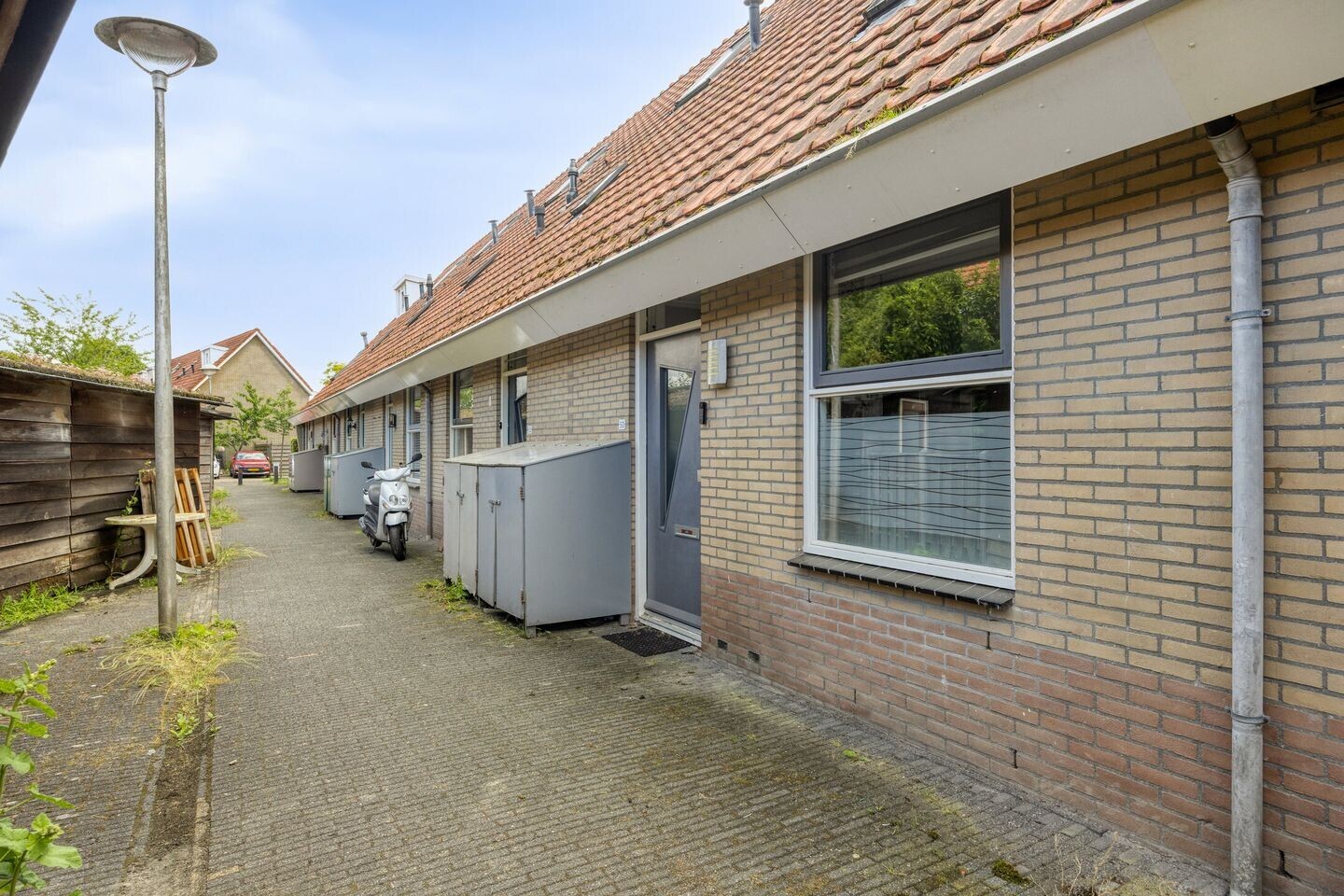 Tussenwoning te koop: Coulisse 50, Zeewolde
