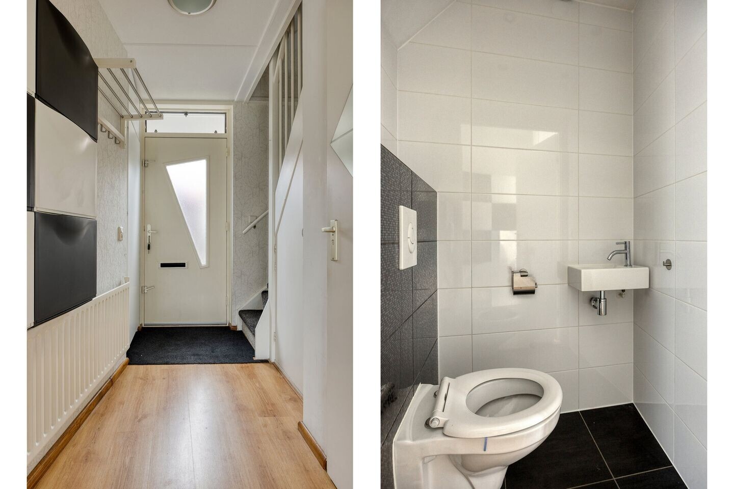 Tussenwoning te koop: Coulisse 50, Zeewolde