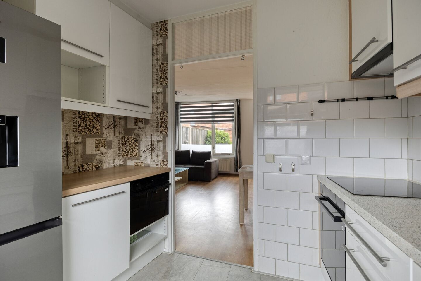 Tussenwoning te koop: Coulisse 50, Zeewolde