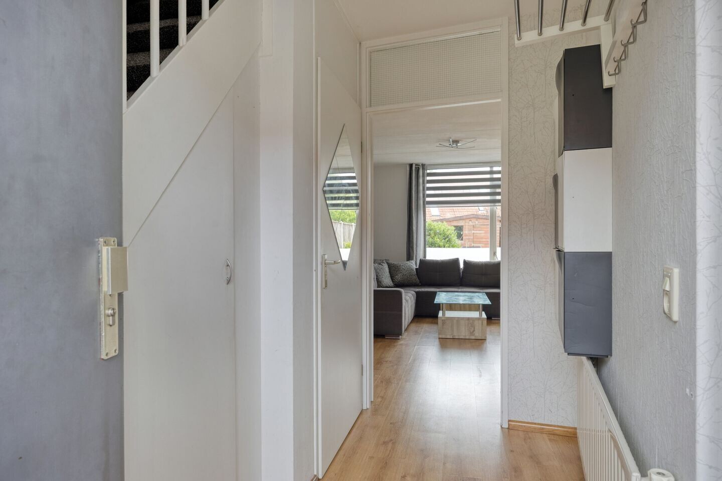 Tussenwoning te koop: Coulisse 50, Zeewolde
