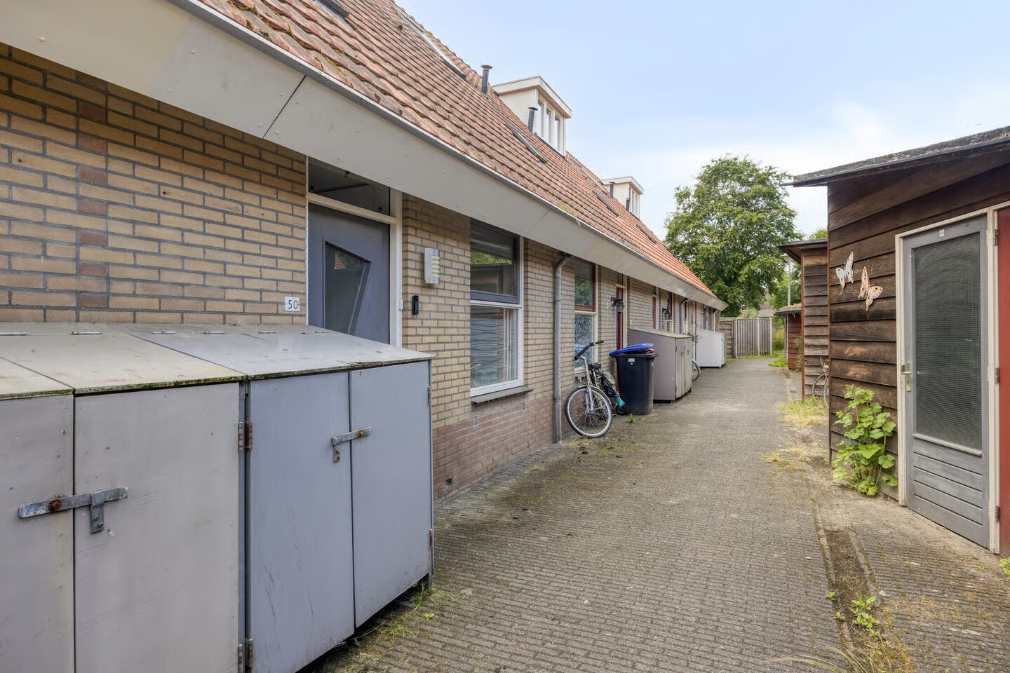 Tussenwoning te koop: Coulisse 50, Zeewolde