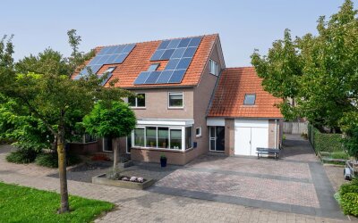Huis te koop Groene Specht 18