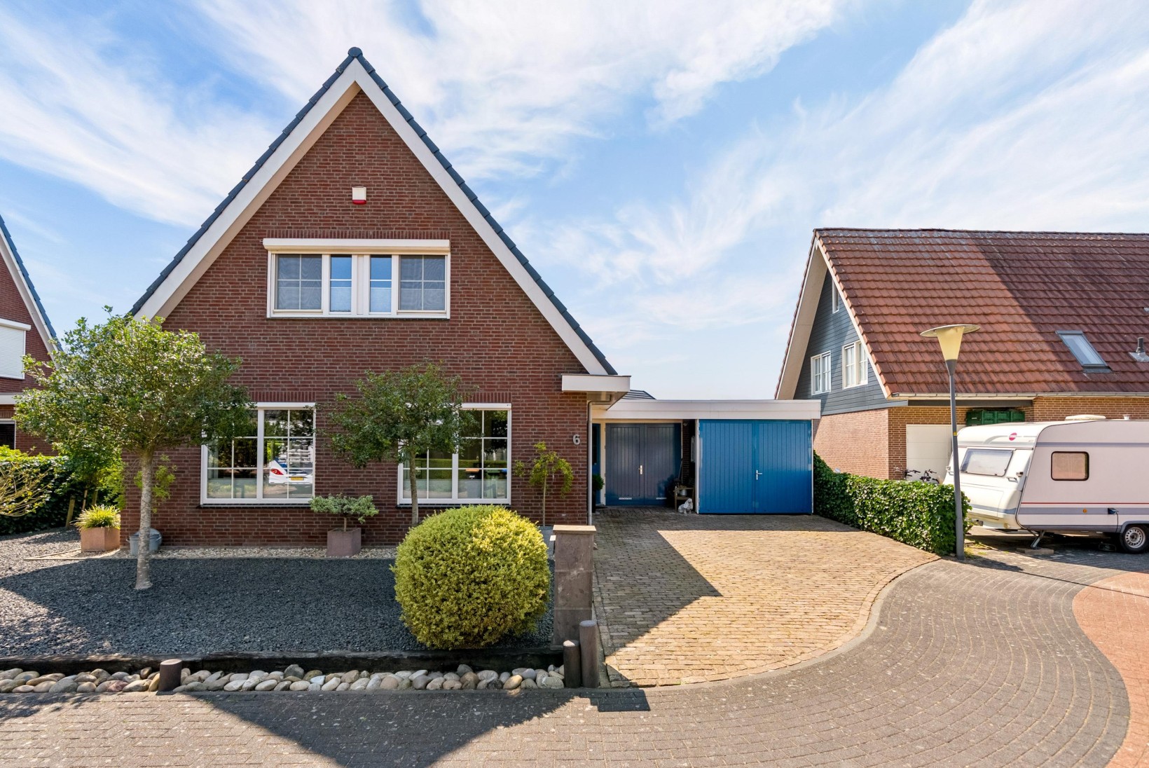Vrijstaande woning te koop: Poortwachter 6, Zeewolde