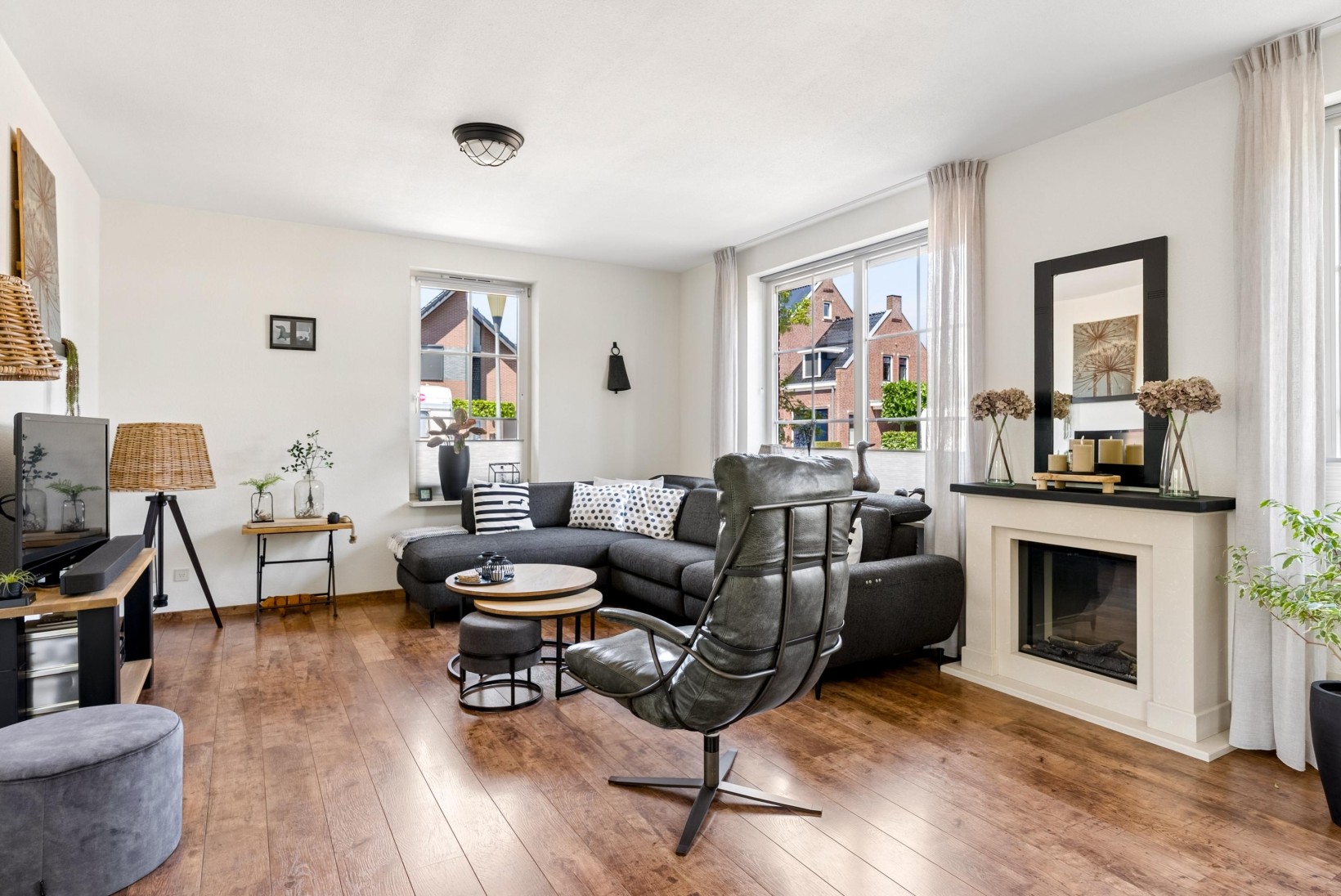 Vrijstaande woning te koop: Poortwachter 6, Zeewolde