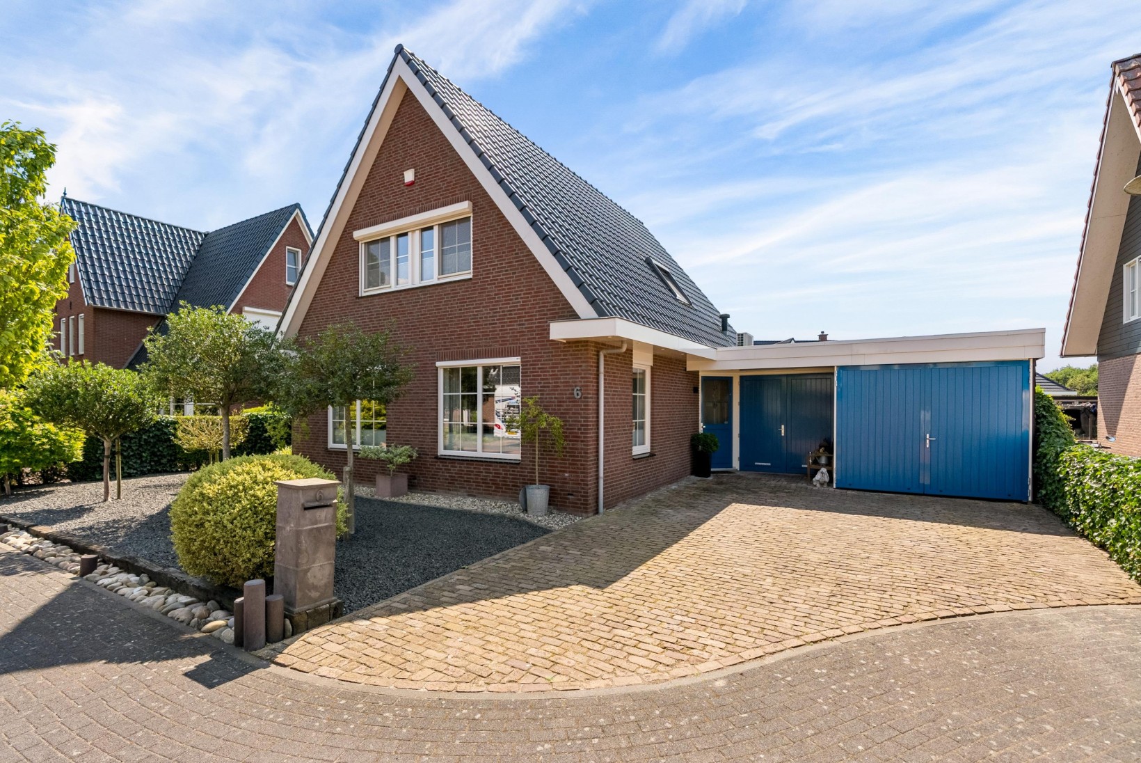 Vrijstaande woning te koop: Poortwachter 6, Zeewolde