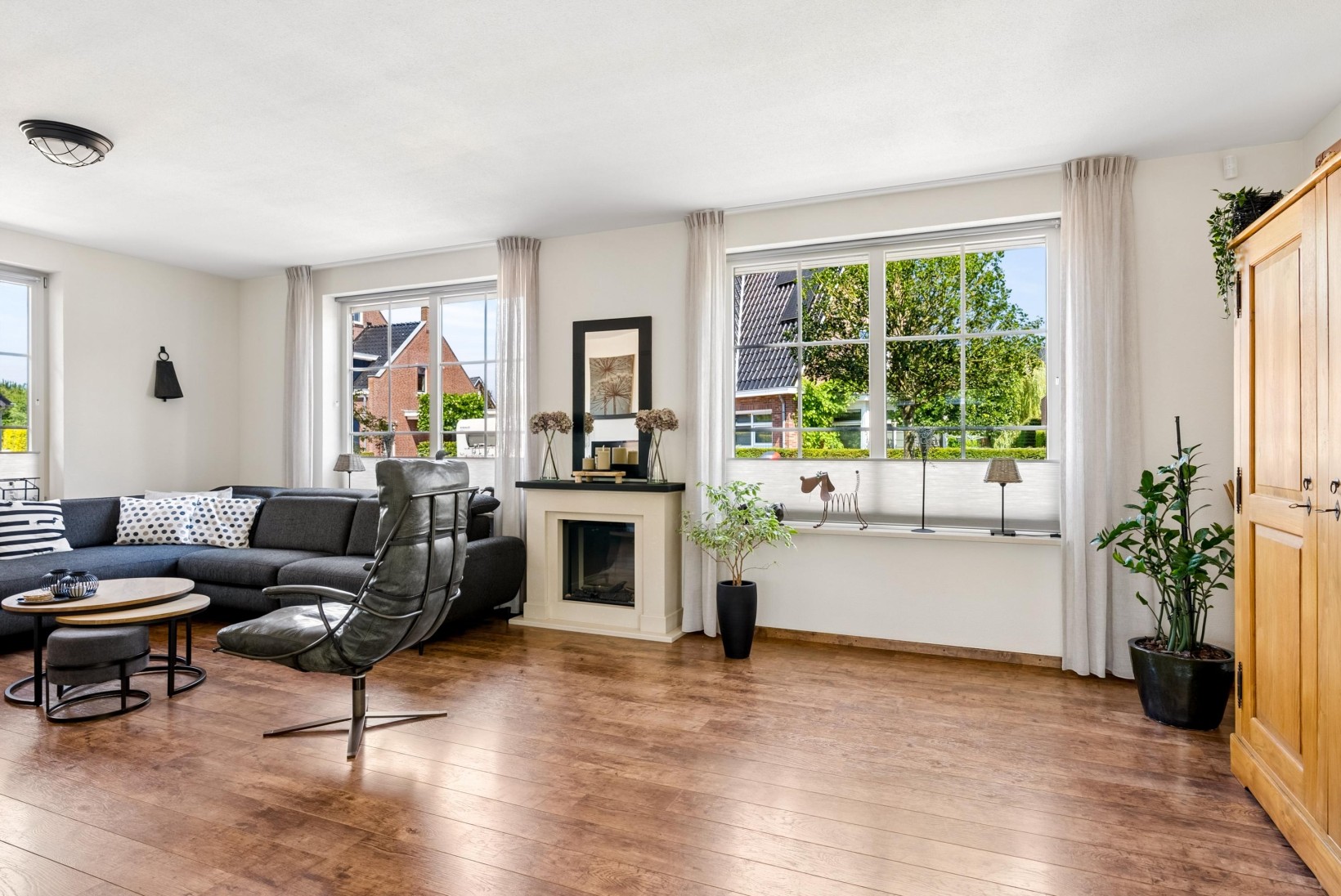 Vrijstaande woning te koop: Poortwachter 6, Zeewolde