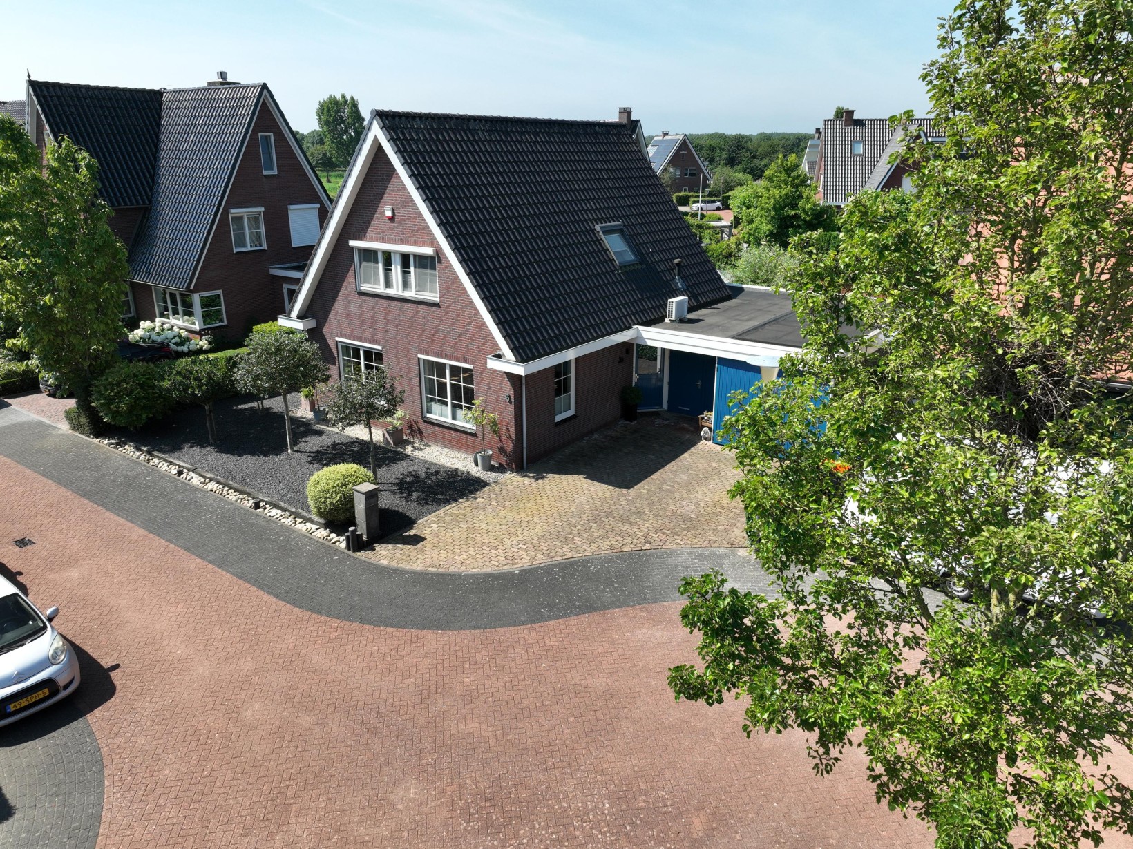 Vrijstaande woning te koop: Poortwachter 6, Zeewolde