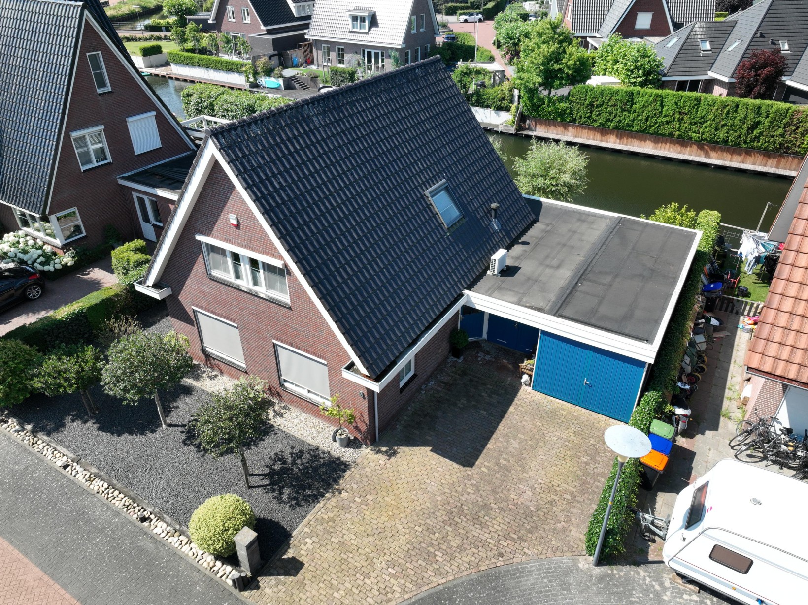 Vrijstaande woning te koop: Poortwachter 6, Zeewolde