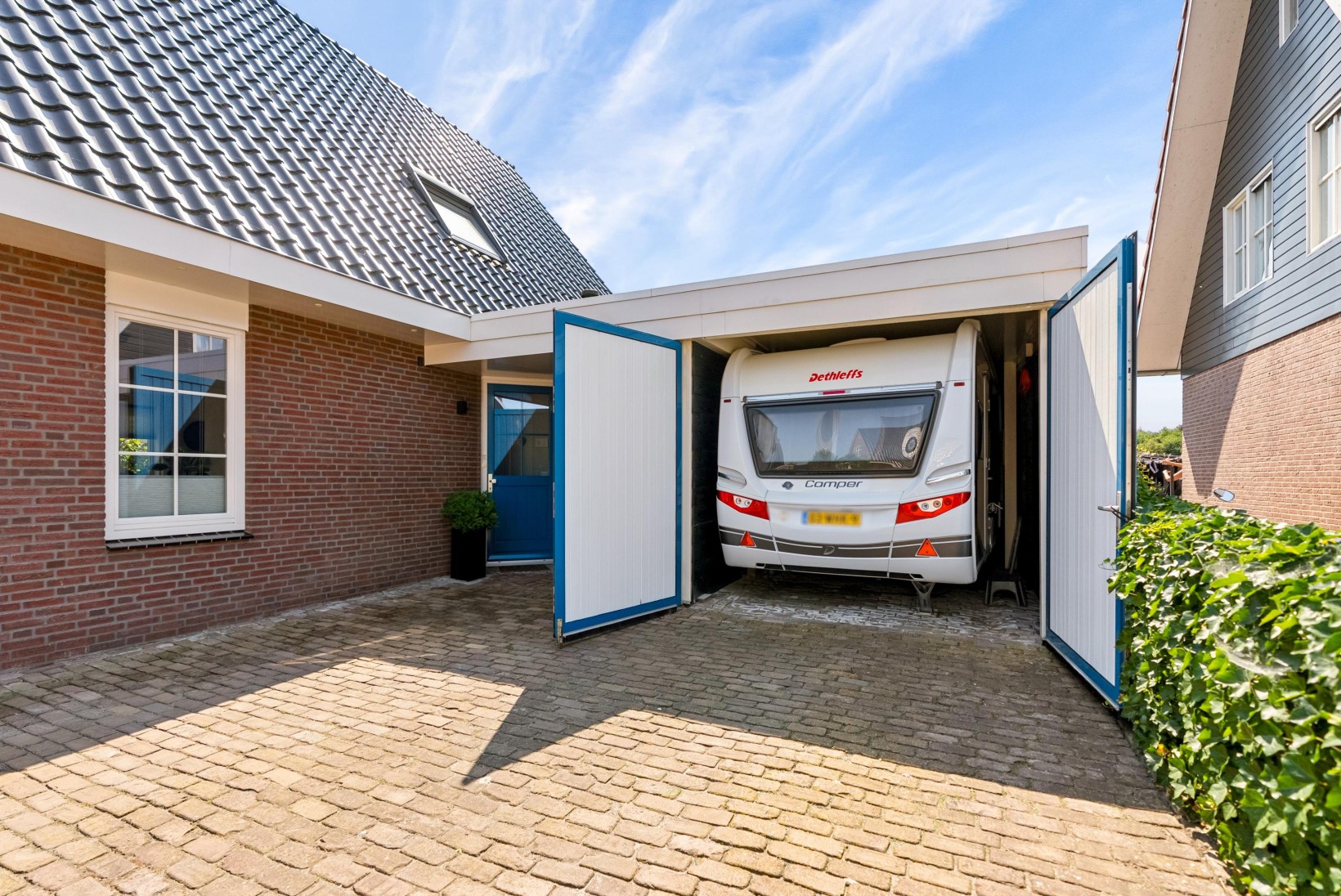 Vrijstaande woning te koop: Poortwachter 6, Zeewolde
