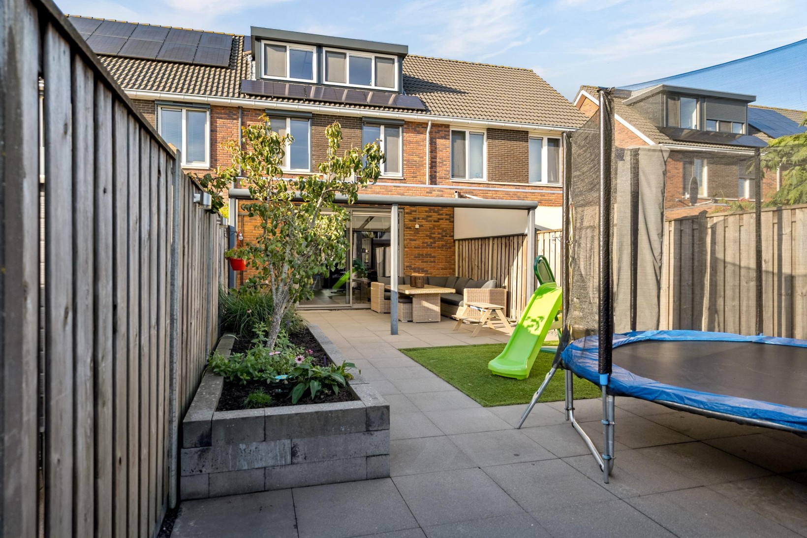 Tussenwoning te koop: Krypton 8, Zeewolde