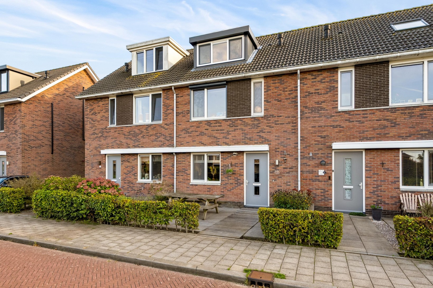 Tussenwoning te koop: Krypton 8, Zeewolde