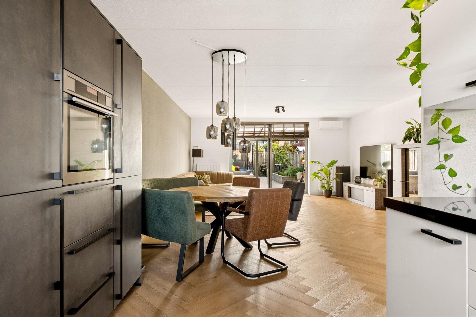 Tussenwoning te koop: Krypton 8, Zeewolde