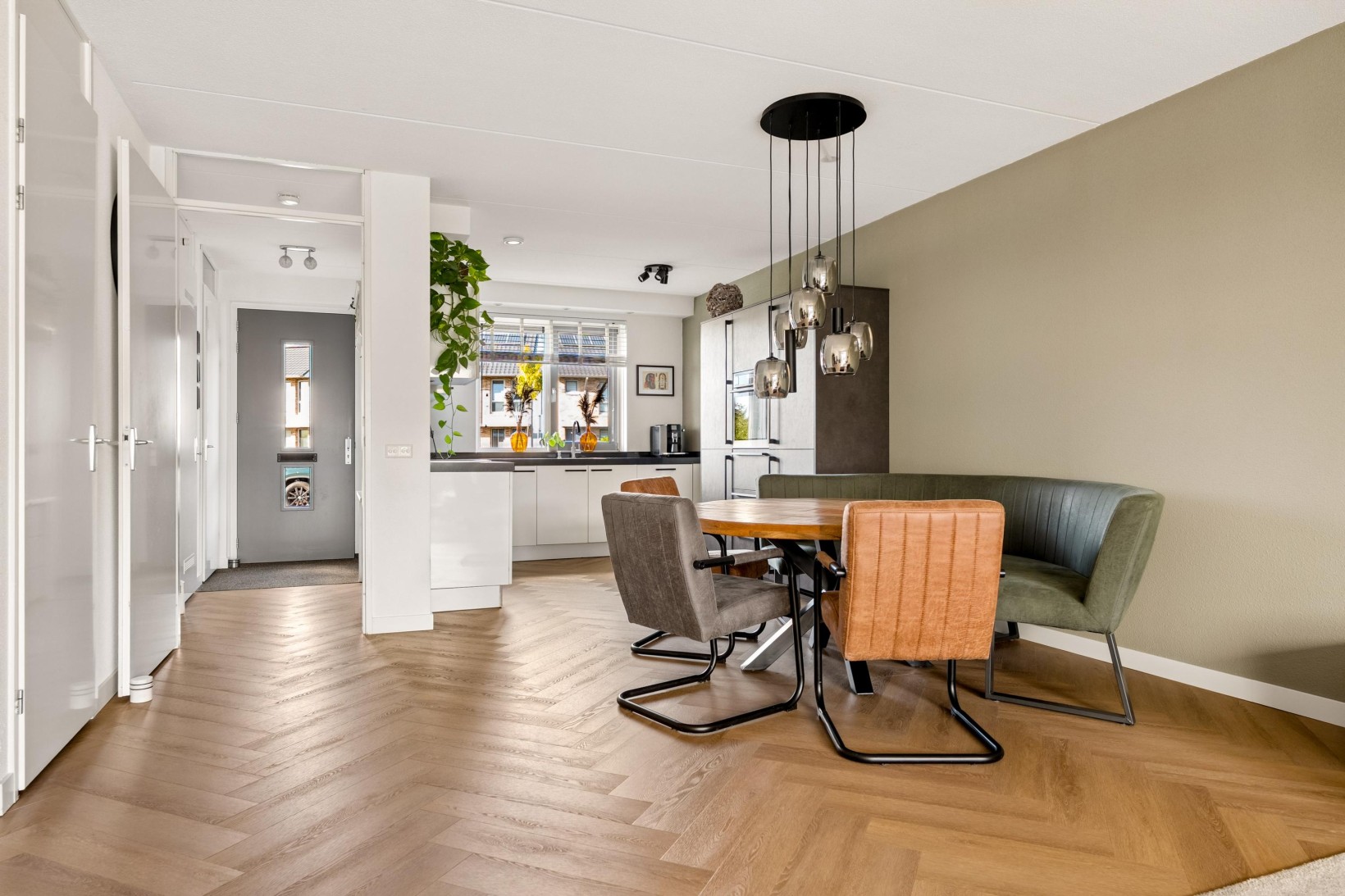 Tussenwoning te koop: Krypton 8, Zeewolde