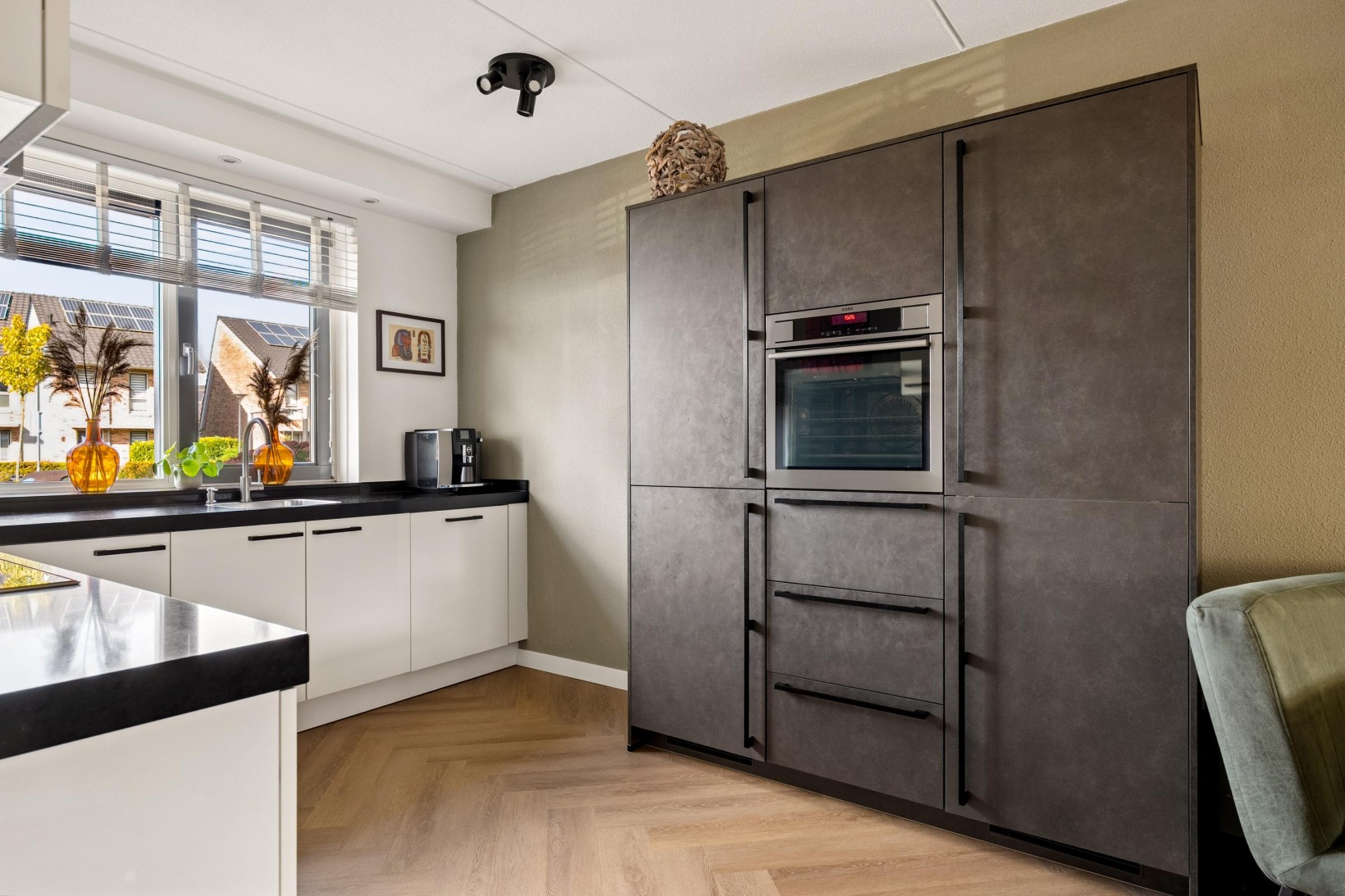 Tussenwoning te koop: Krypton 8, Zeewolde